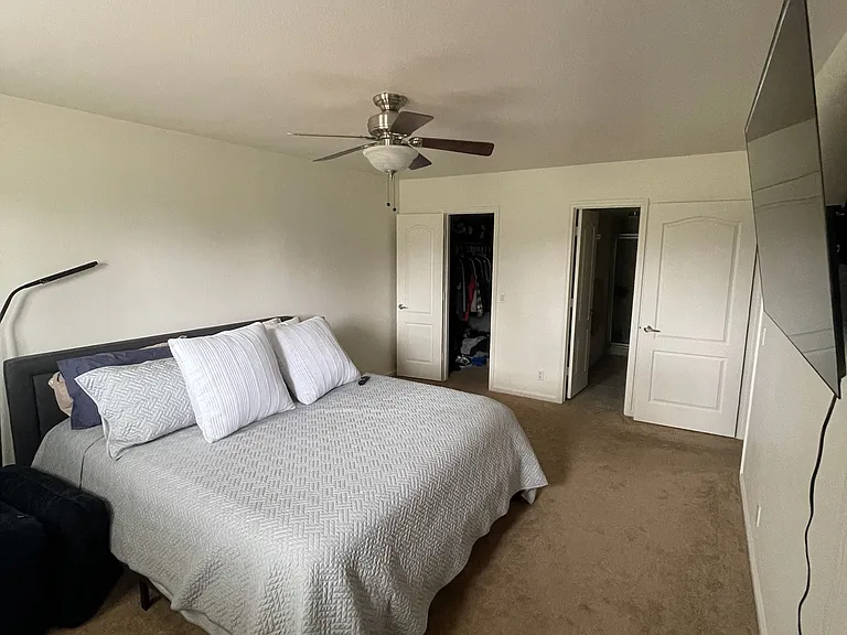 Matster Bedroom