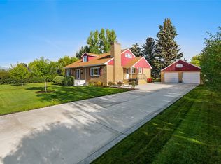 825 College Ave, Deer Lodge, MT 59722