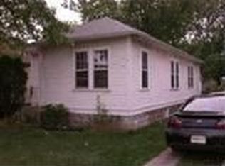 3834 Carolina St, Gary, IN 46409
