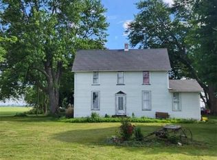 10898 E 1100th Rd, Paris, IL 61944