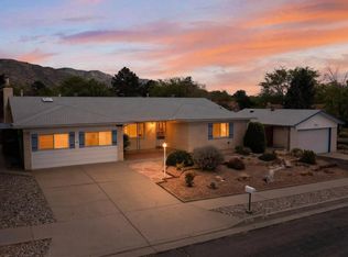 3400 Black Hills Rd NE, Albuquerque, NM 87111