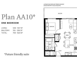 6200 Minoru Blvd #808, Richmond, BC