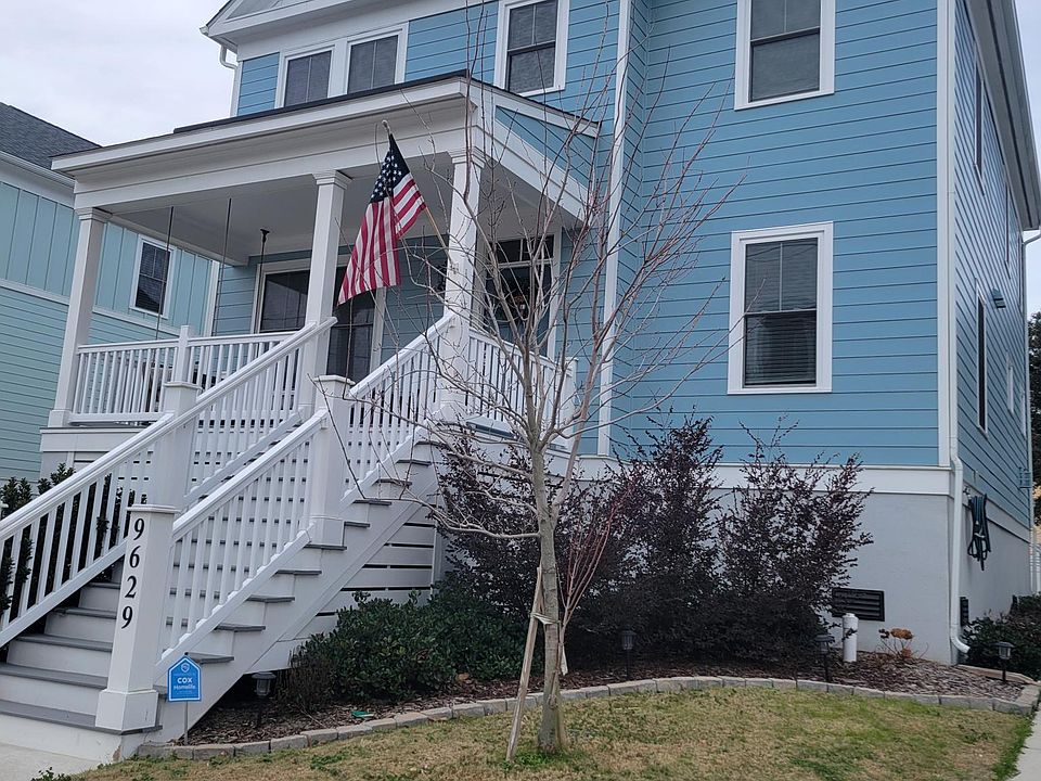 Front of house