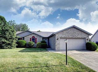 231 Green Oak Dr, Troy, OH 45373