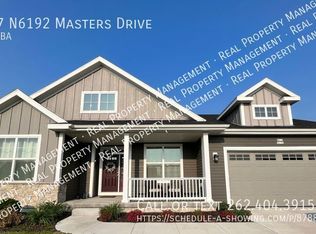 W217N6192 Masters Dr, Menomonee Falls, WI 53051