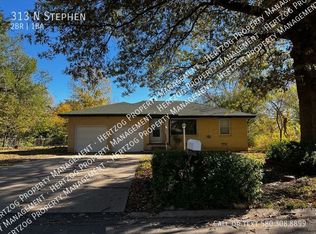 313 N Stephens St, Ponca City, OK 74601