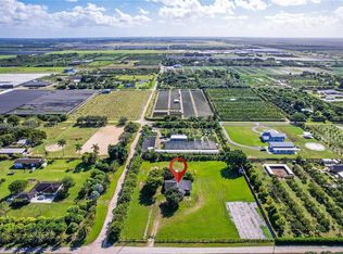 25420 SW 222nd Ave, Homestead, FL 33031