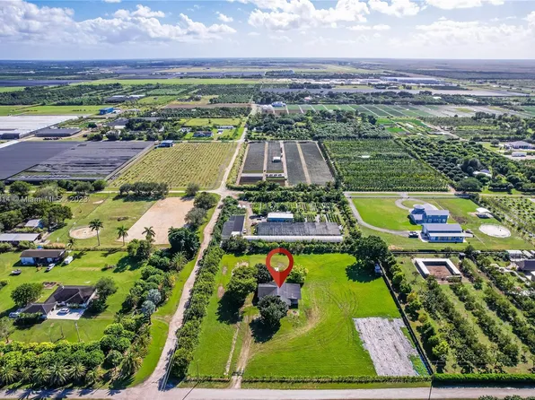 25420 SW 222nd Ave, Homestead, FL 33031