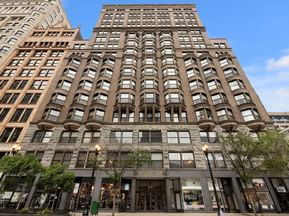 431 S Dearborn St, Chicago, IL 60605