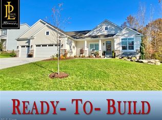 6635 Harness Cir NE, Canton, OH 44721