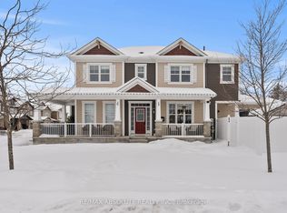 160 Damselfly Way, Ottawa, ON K2J 6H6