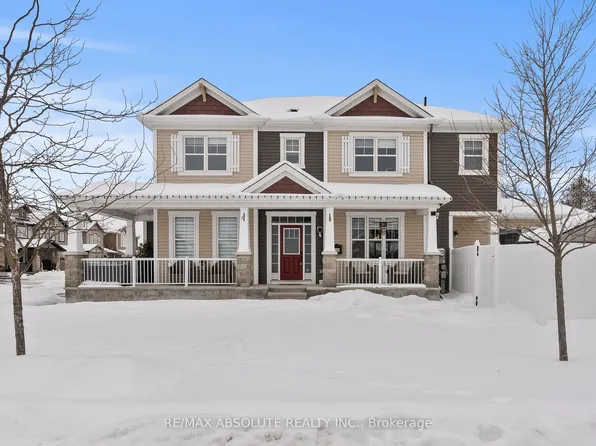 160 Damselfly Way, Ottawa, ON K2J 6H6