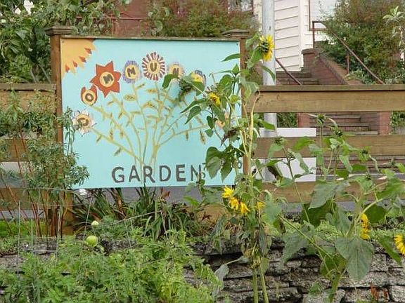 Community Garden