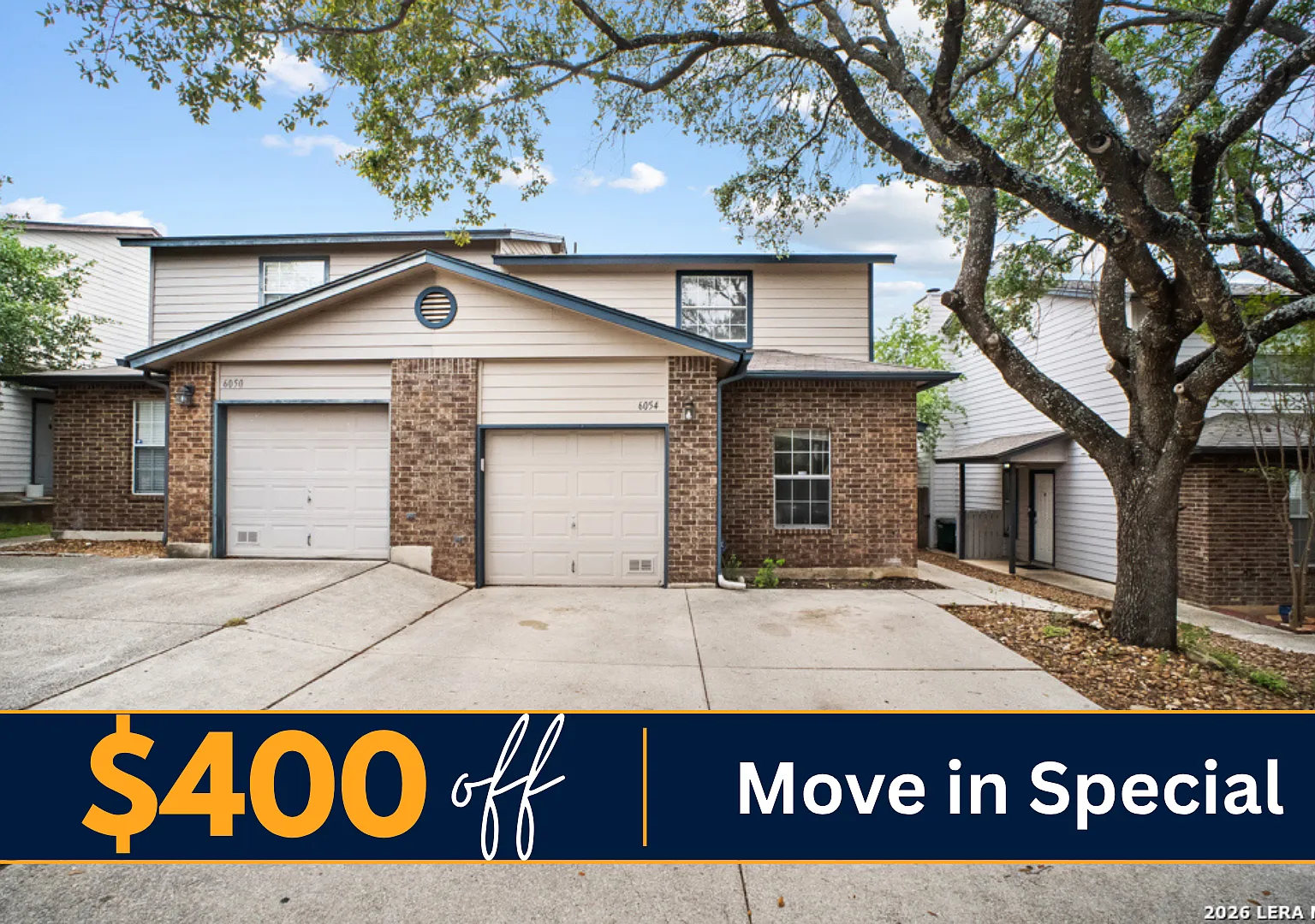 3 Bedroom 2 Bathrooms Located In Villas At Northgate Subdivision ** Move-In Deal** — Photo 1