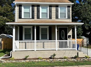 317 Putnam St, Beverly, NJ 08010
