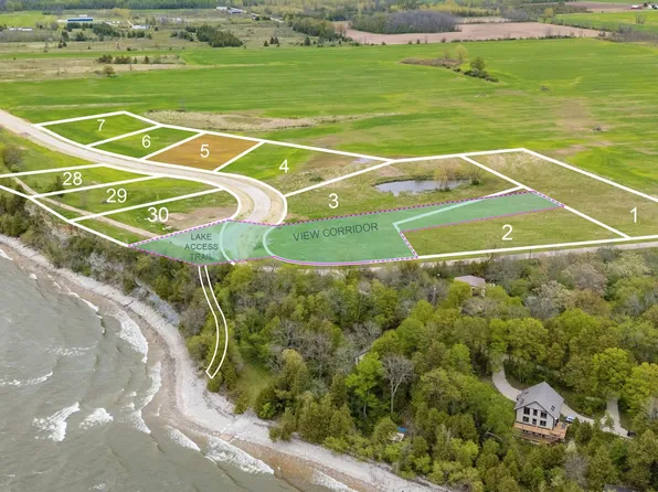 Debroux Rd, Sturgeon Bay, WI 54235