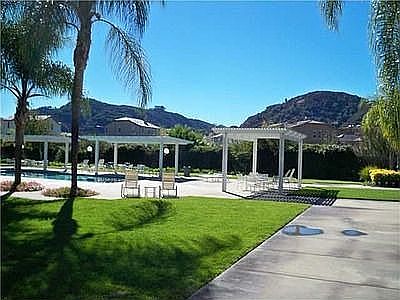 community pool
