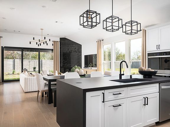 Open-Concept Living Spaces