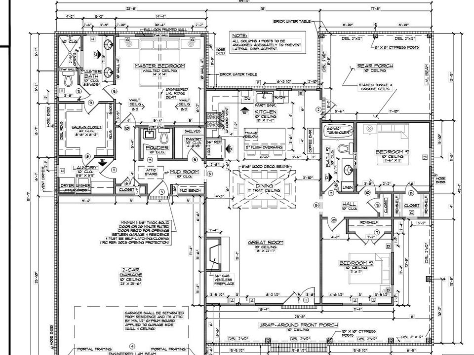 2nd image of 616 Lake Laurel Rd