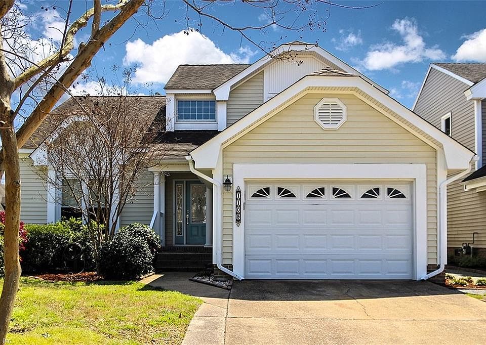 Welcome to 1109 Brandon Court. Located in the Greenwood of Greenbrier neighborhood with easy access to shopping, dining, interstates, city parks, and the YMCA.