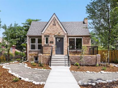 1274 Hudson Street, Denver, CO, 80220