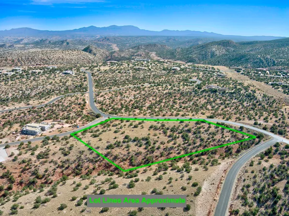Diamond Tail Rd #Ii-lot 115a, Placitas, NM 87043