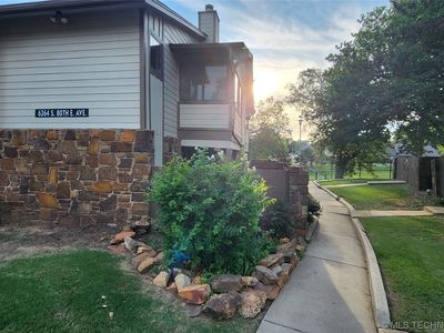 6364 S 80th Ave E #34-D, Tulsa, OK, 74133