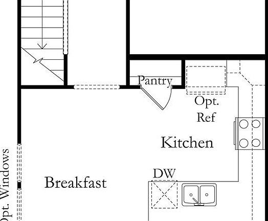 Winchester Main Level