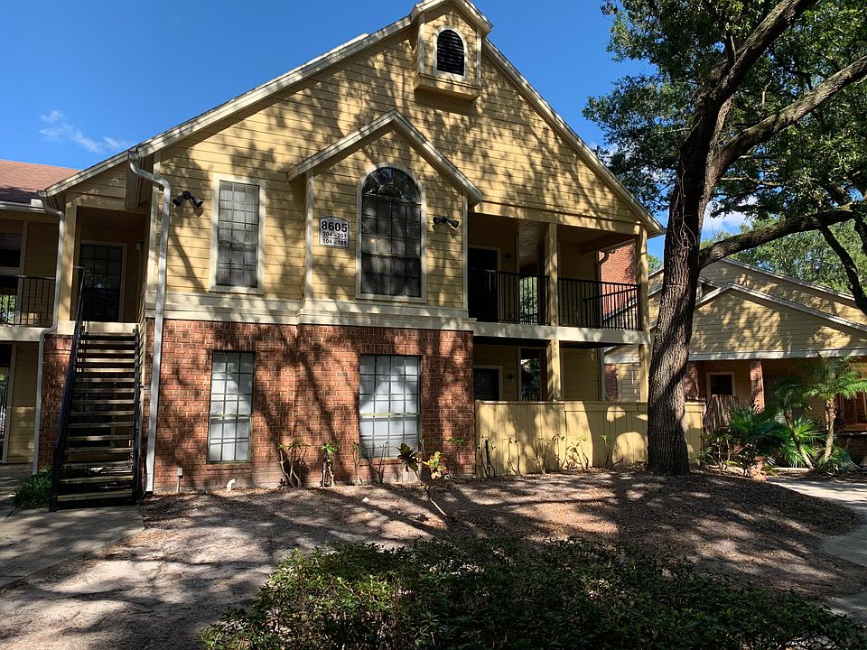 Front of Building