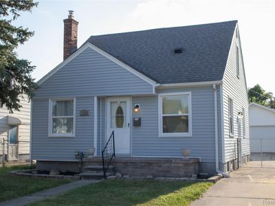 21803 Brittany Ave, Eastpointe, MI, 48021