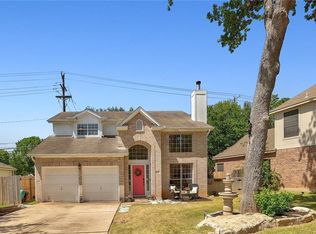 1723 White Oak Loop, Round Rock, TX 78681