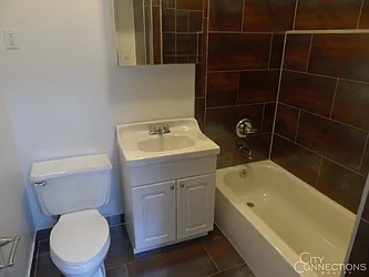 Rented by City Connections Realty