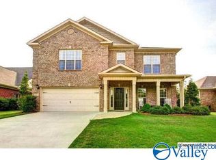 15027 Lakeside Trl SW, Huntsville, AL 35803