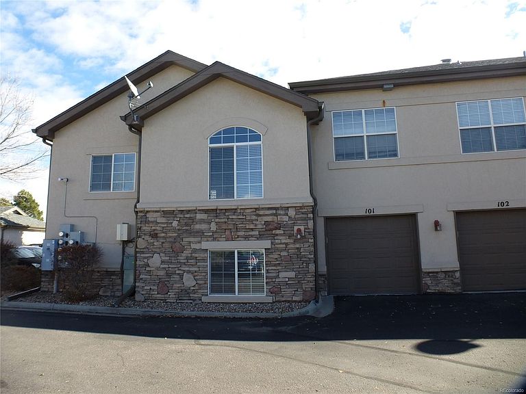 Carriage Park Condominiums Aurora, CO Zillow