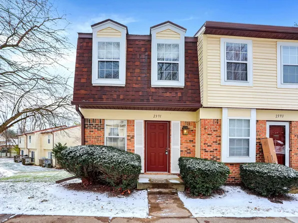 2391 S Worthington Ln, Bloomington, IN 47401