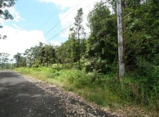 Hinuhinu St LOT 61, Volcano, HI 96785