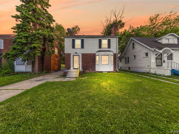 3951 Devonshire Rd, Detroit, MI 48224