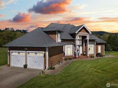 6420 Skookumchuck Road SE, Tenino, WA, 98589