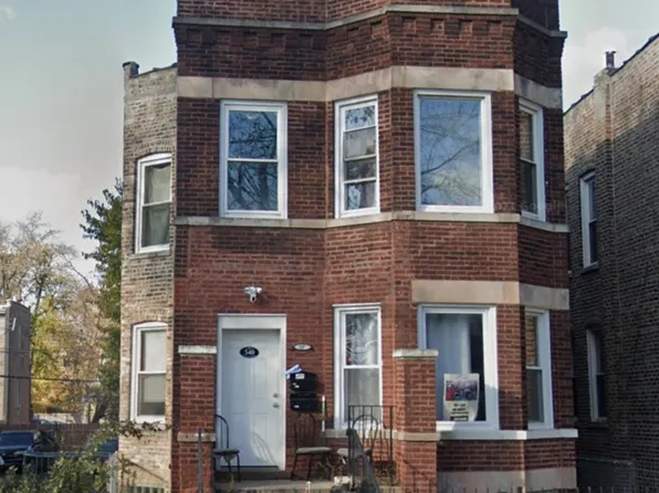 540 N Central Park Ave, Chicago, IL 60624
