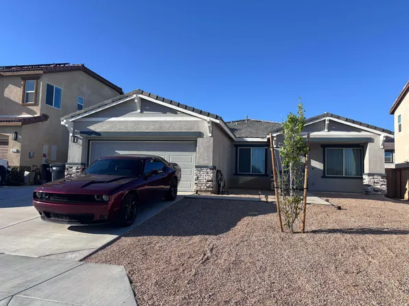 3421 Andrew Ave, Rosamond, CA 93560