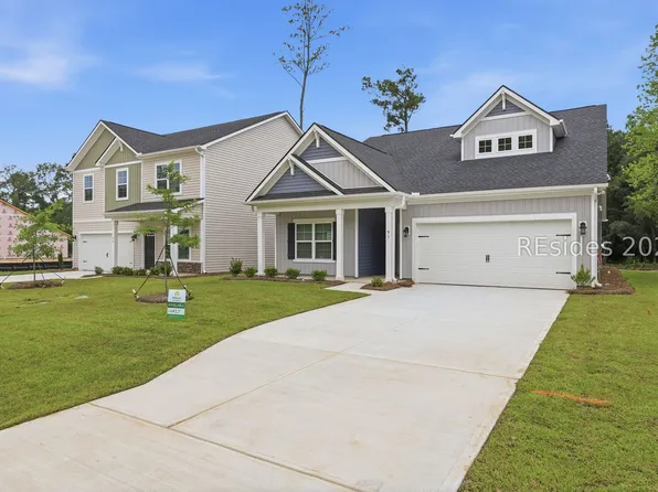 97 Jinks St, Yemassee, SC 29335