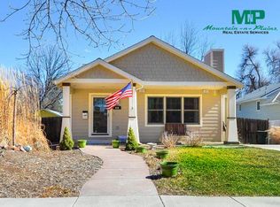 816 Peterson St, Fort Collins, CO 80524