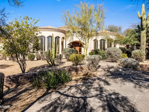 9310 E BRONCO Trail, Scottsdale, AZ 85255