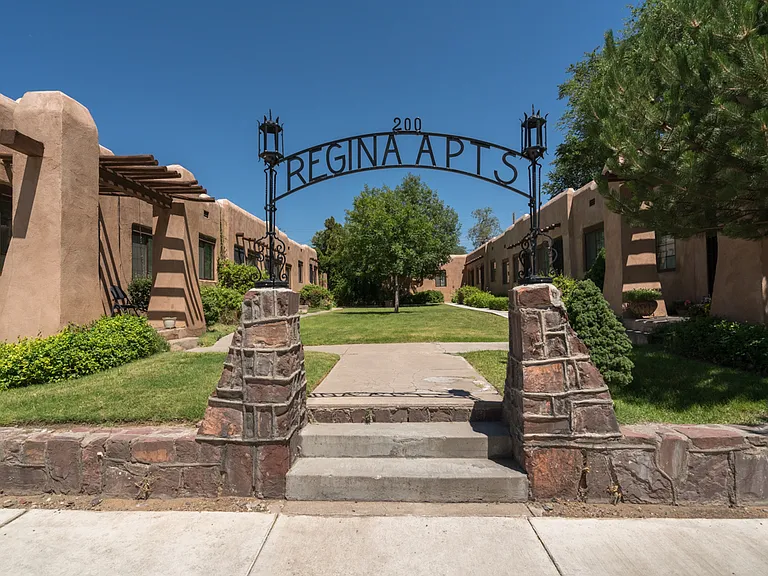 Regina Apartments — Photo 2