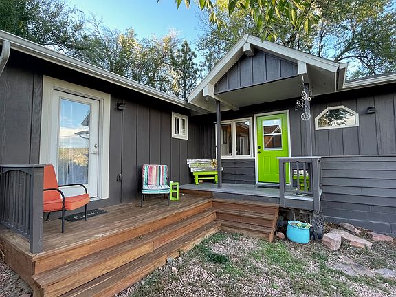 Take a load off on your front porch or master suite decks.