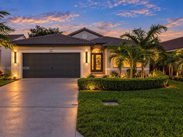 341 SW 182nd Way, Pembroke Pines, FL 33029