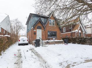 12629 Sorrento St, Detroit, MI 48227