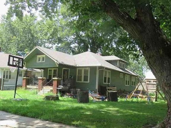 Property Side View