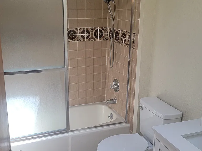 Hall Bathroom