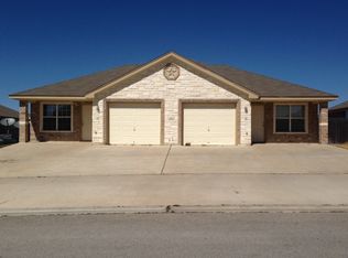 1412 Powder Riv APT B, Killeen, TX 76549